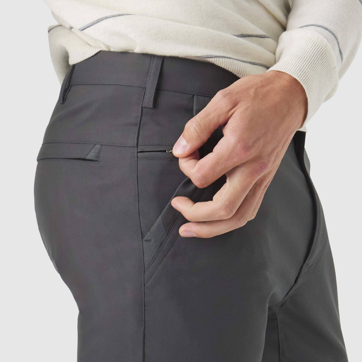 Jetsetter Pants - Charcoal