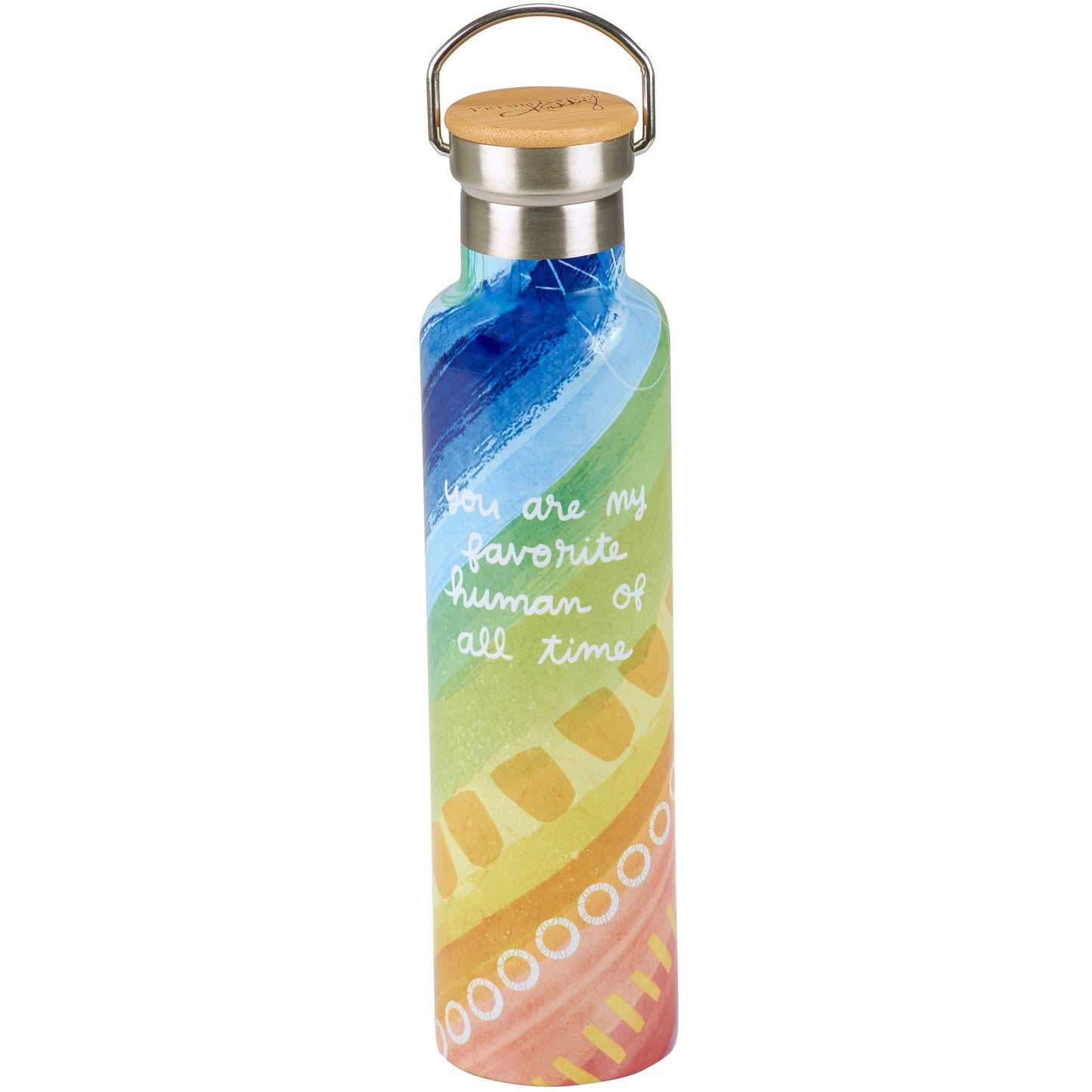 My Favorite Insulated Bottle