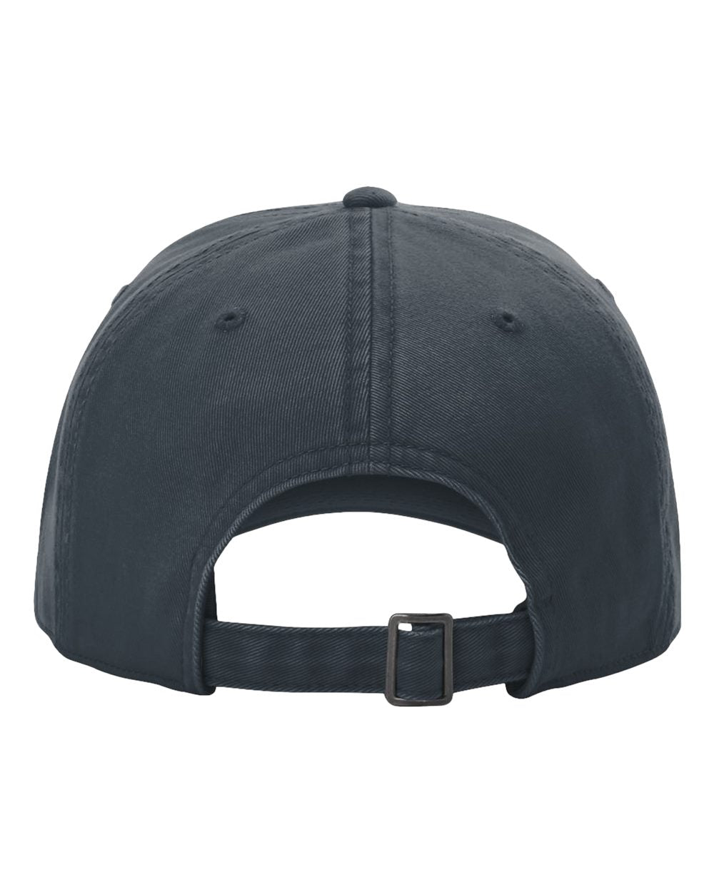 Richardson Hats 326 Brushed Canvas Dad Hat in Navy
